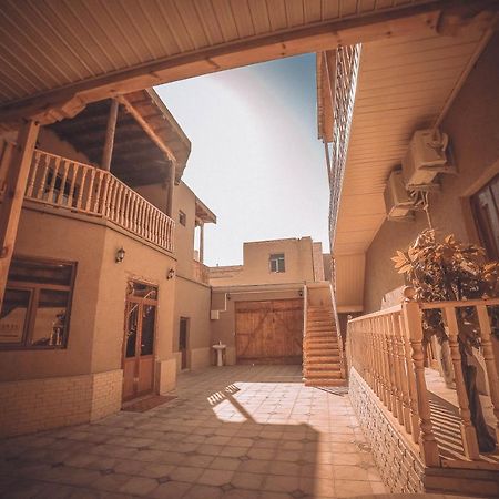 Oqilanur Guest House Khiva Eksteriør billede