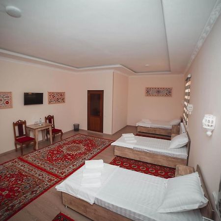 Oqilanur Guest House Khiva Eksteriør billede