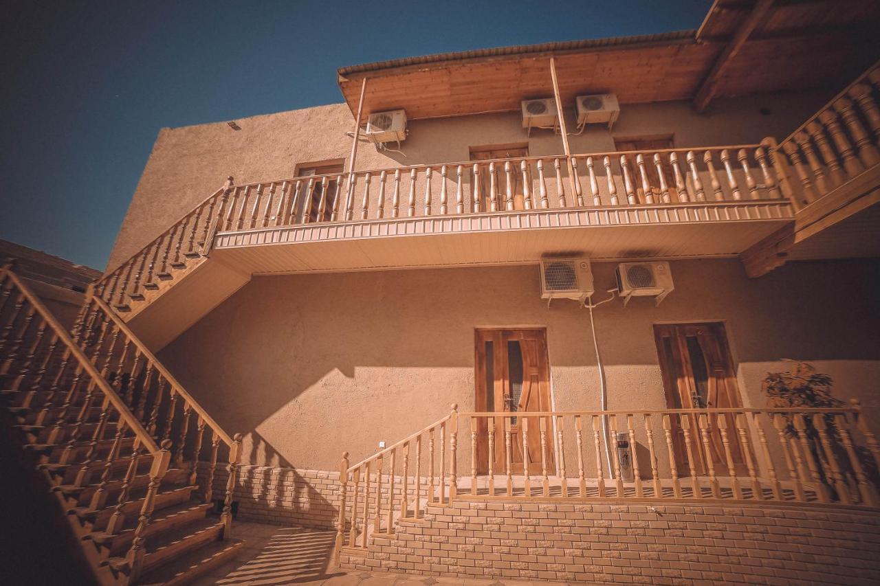 Oqilanur Guest House Khiva Eksteriør billede