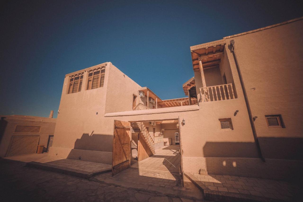 Oqilanur Guest House Khiva Eksteriør billede