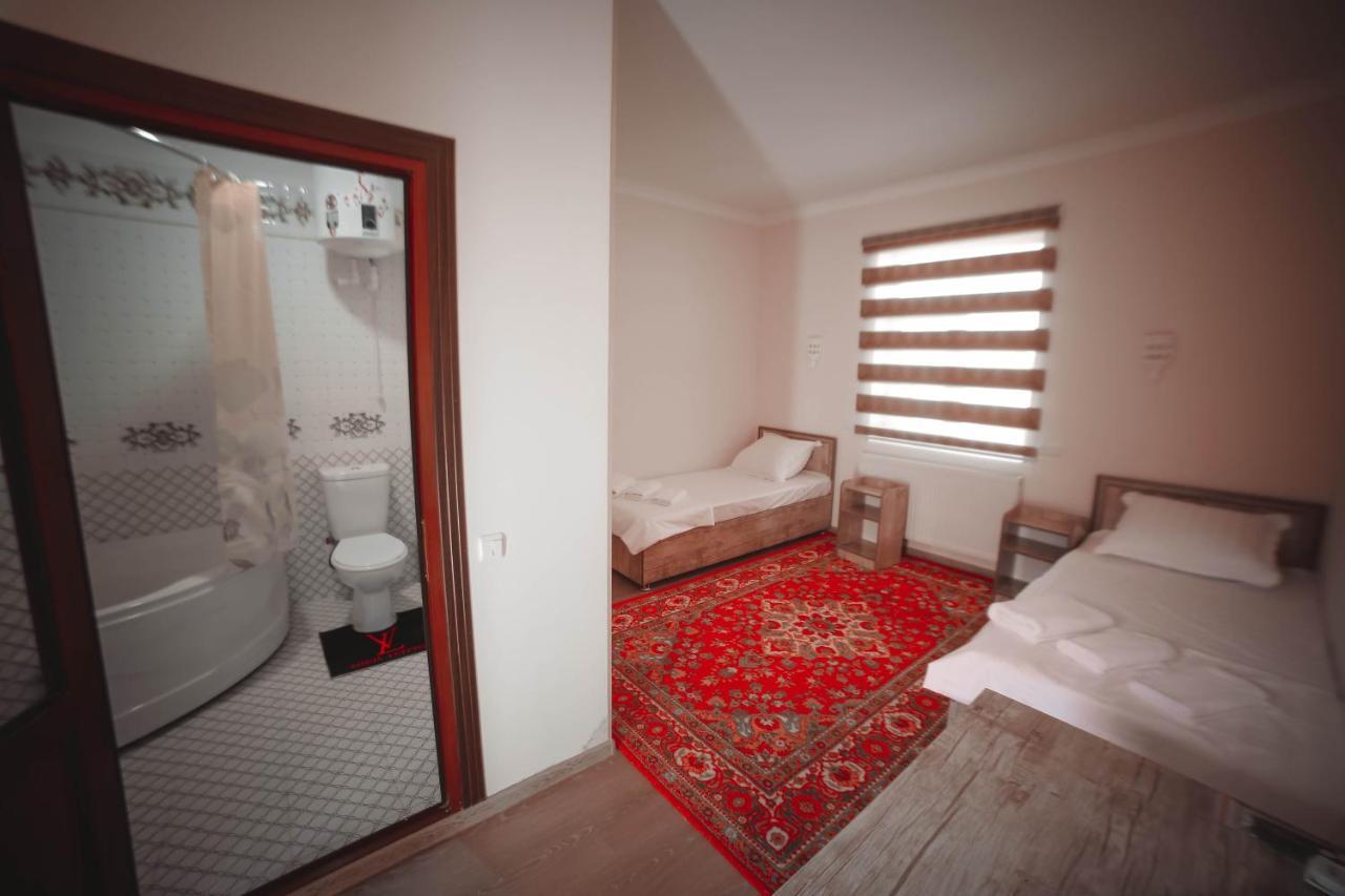 Oqilanur Guest House Khiva Eksteriør billede