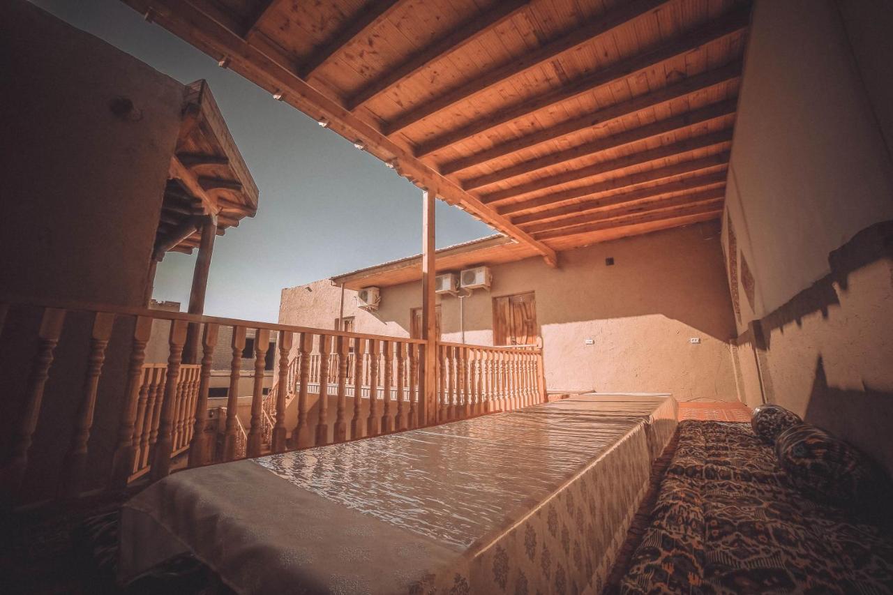 Oqilanur Guest House Khiva Eksteriør billede