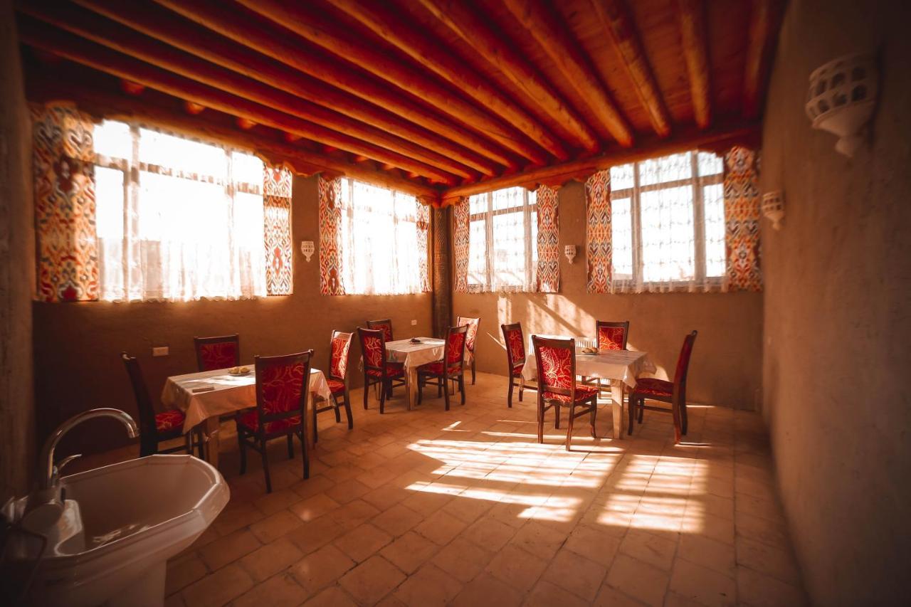 Oqilanur Guest House Khiva Eksteriør billede