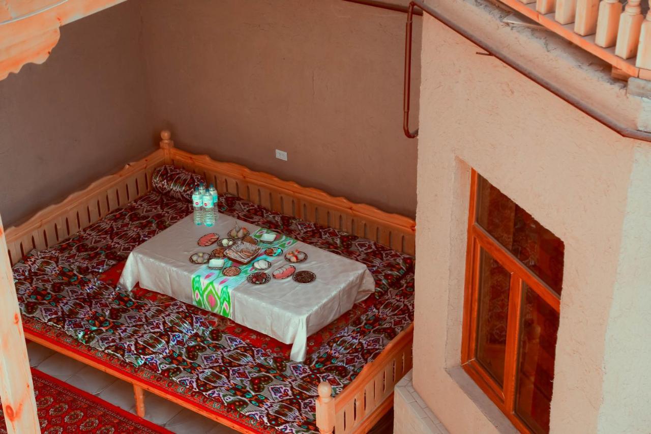 Oqilanur Guest House Khiva Eksteriør billede