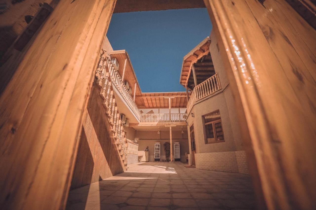 Oqilanur Guest House Khiva Eksteriør billede