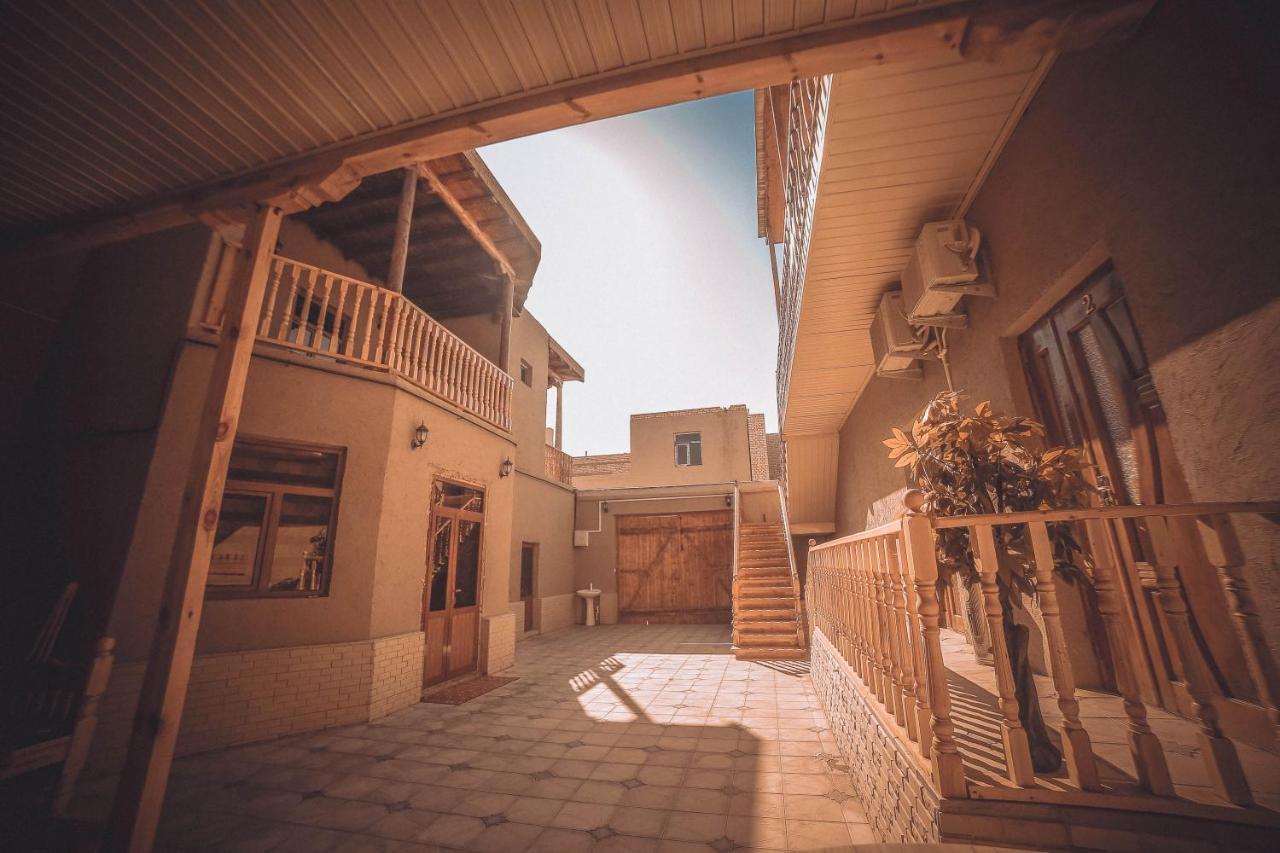 Oqilanur Guest House Khiva Eksteriør billede