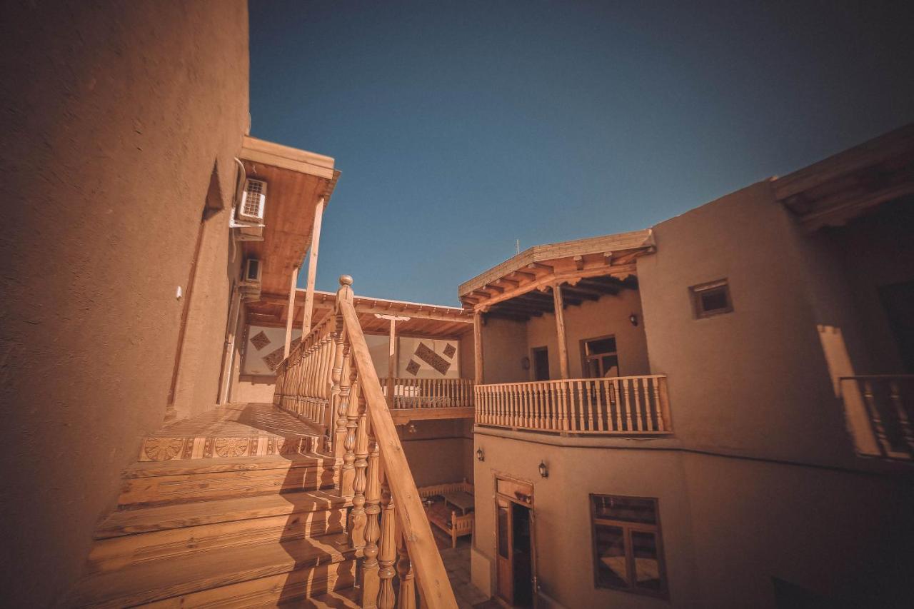 Oqilanur Guest House Khiva Eksteriør billede