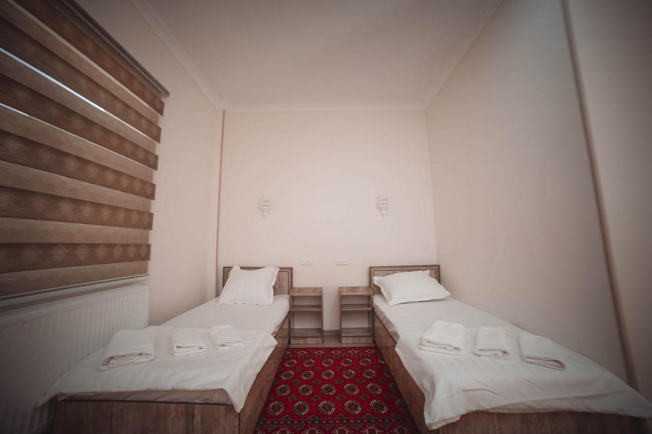 Oqilanur Guest House Khiva Eksteriør billede