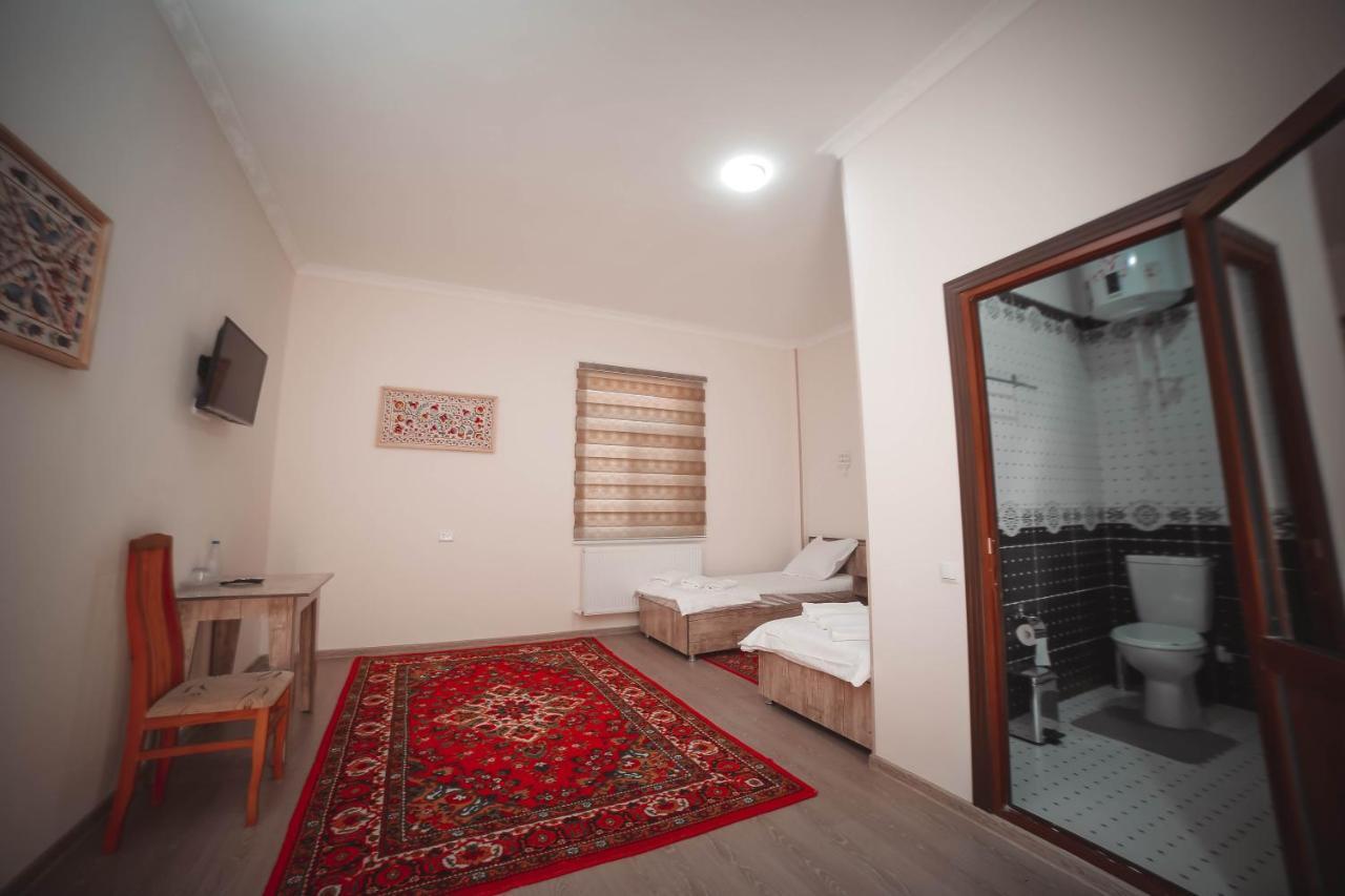 Oqilanur Guest House Khiva Eksteriør billede