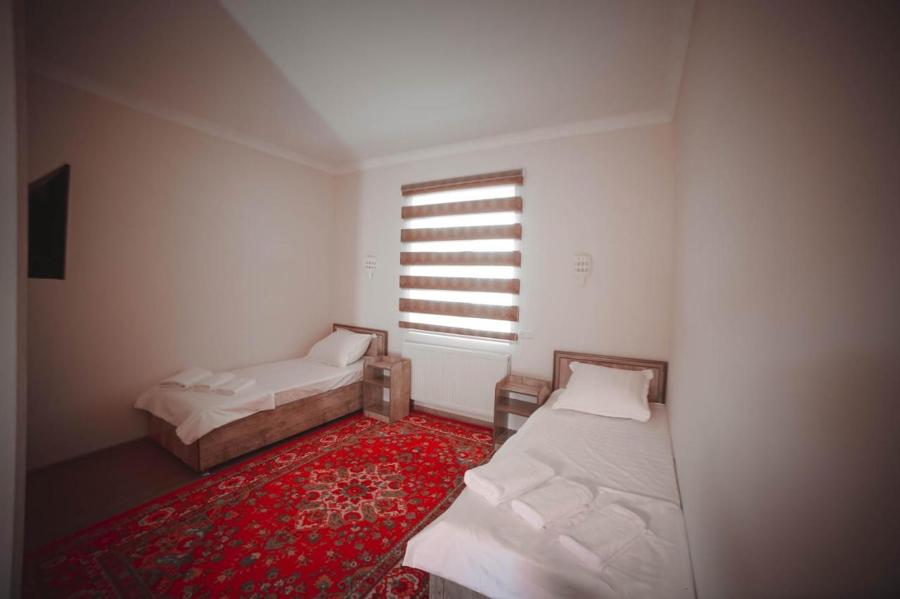 Oqilanur Guest House Khiva Eksteriør billede