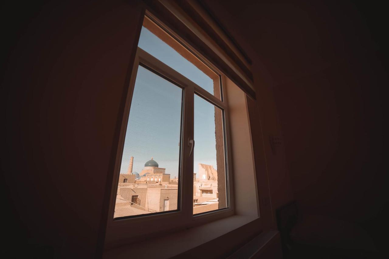 Oqilanur Guest House Khiva Eksteriør billede