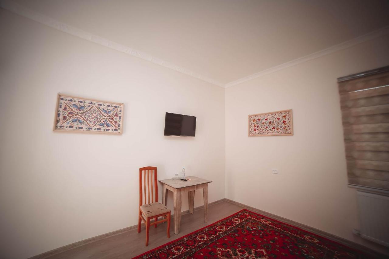 Oqilanur Guest House Khiva Eksteriør billede