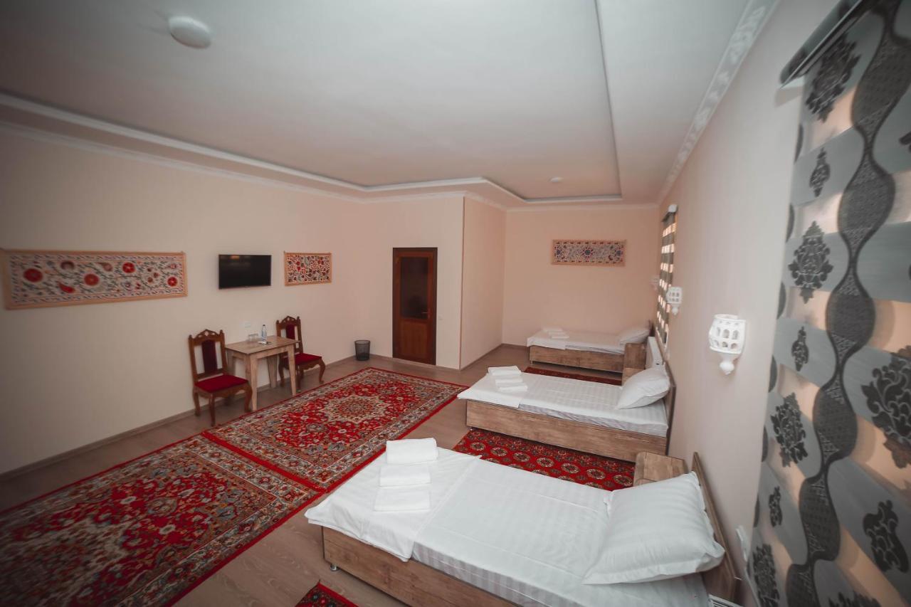 Oqilanur Guest House Khiva Eksteriør billede