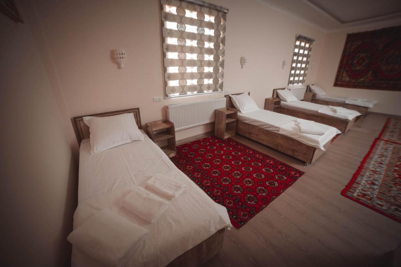 Oqilanur Guest House Khiva Eksteriør billede