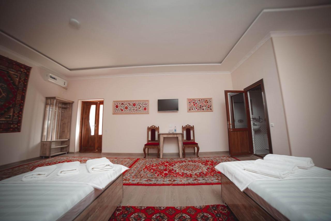 Oqilanur Guest House Khiva Eksteriør billede