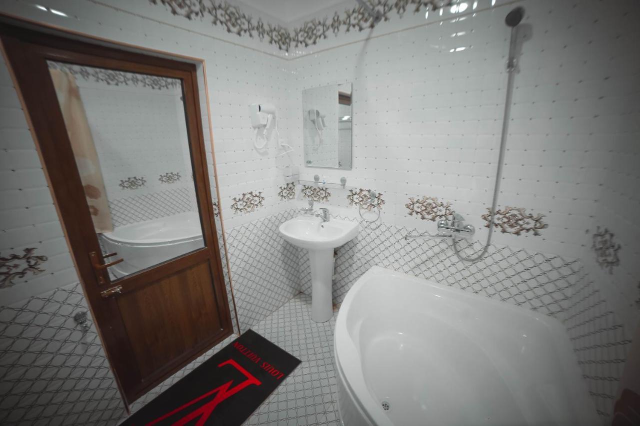 Oqilanur Guest House Khiva Eksteriør billede