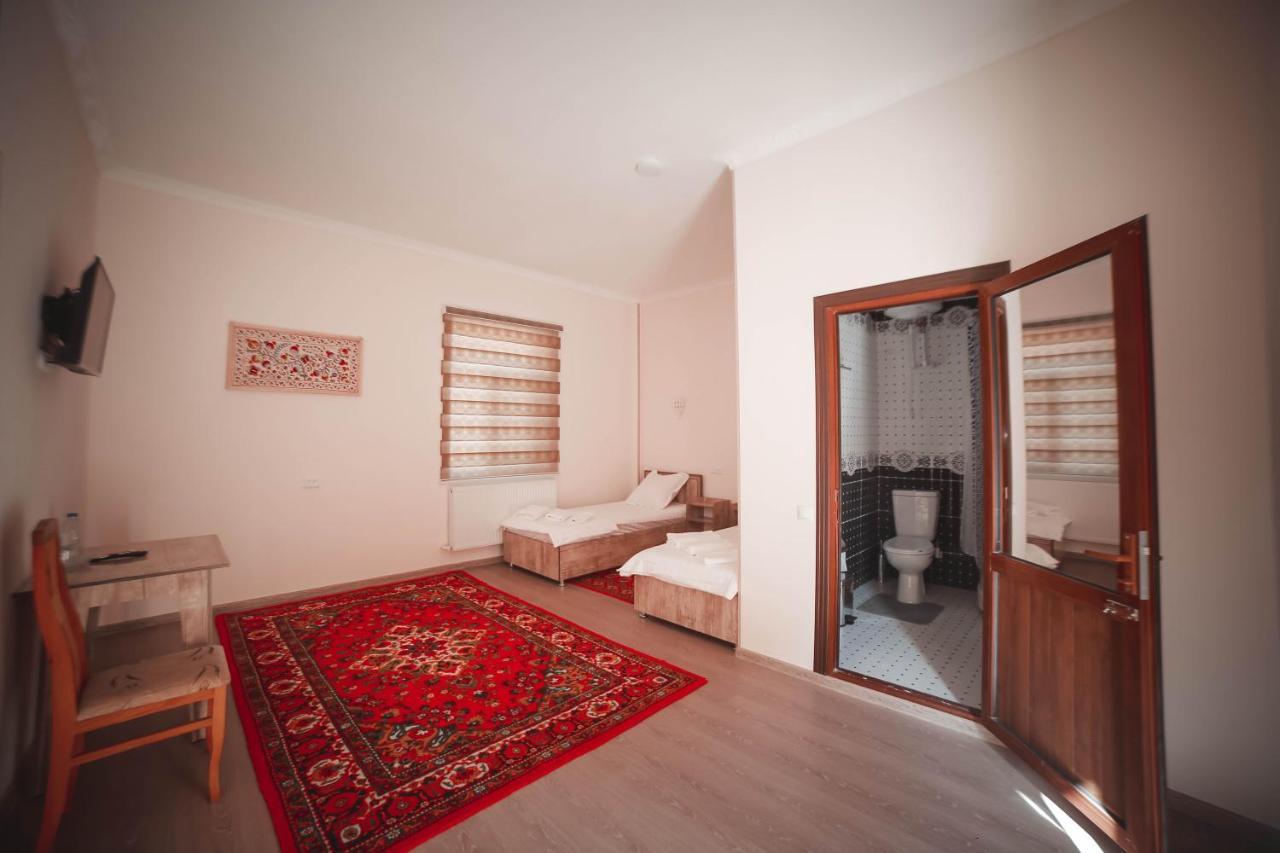 Oqilanur Guest House Khiva Eksteriør billede